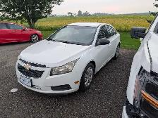 2012 Chevy cruze lt