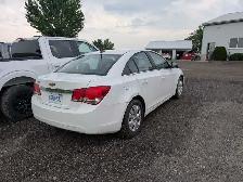 2012 Chevy cruze lt - Photo 3