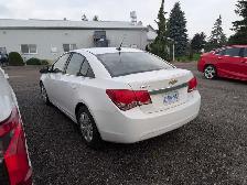 2012 Chevy cruze lt - Photo 4