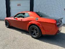 2021 Challenger Hellcat SUPERSTOCK 807 HP - Photo 2