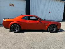 2021 Challenger Hellcat SUPERSTOCK 807 HP - Photo 3
