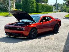 2021 Challenger Hellcat SUPERSTOCK 807 HP - Photo 4