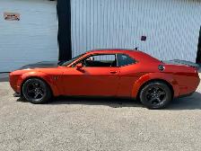 2021 Challenger Hellcat SUPERSTOCK 807 HP - Photo 5