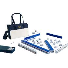 Mahjong Tile Set with Storage Tote 1851446 - Photo 2