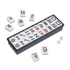 Mahjong Tile Set with Storage Tote 1851446 - Photo 3