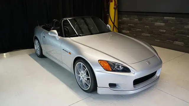 2002 Honda S2000 - Only 67,900 kilometers