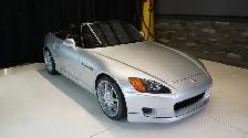 2002 Honda S2000 - Only 67,900 kilometers