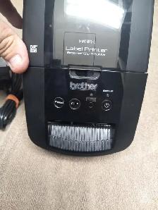 Brother QL-720NW Wireless Network Thermal USB Label Printer TEST - Photo 7