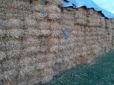 Straw Bales - Photo 2