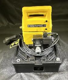 Enerpac PUD1101B Electric Hydraulic Pump 115V 700 Bar/ 10,000 PS