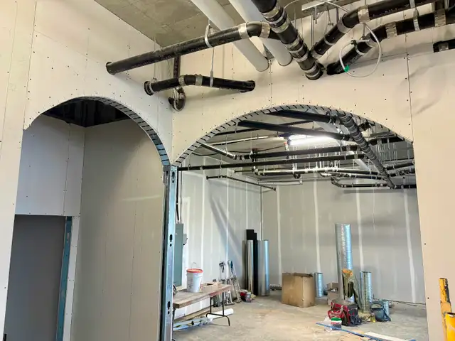 Professional Ceiling Installation - Commercial & Residential