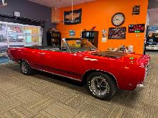 1968 GTX convertible 426 HEMI