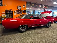 1968 GTX convertible 426 HEMI - Photo 6