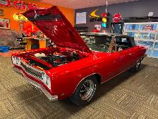 1968 GTX convertible 426 HEMI - Photo 7
