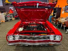 1968 GTX convertible 426 HEMI - Photo 8
