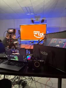 podcast studio - Photo 3