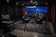 podcast studio - Photo 5