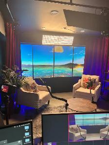 podcast studio - Photo 8