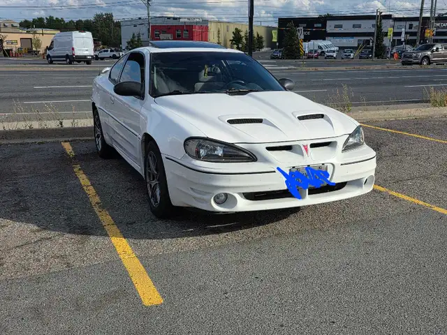 Pontiac Grand Am Gt Coupe