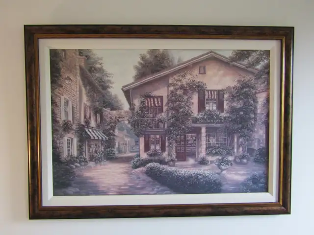 Toile murale 43poX31po