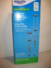Universal Crutches, BRAND NEW