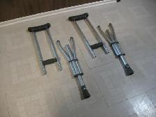 Universal Crutches, BRAND NEW - Photo 6