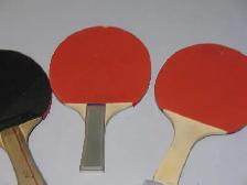 Ping Pong Set, 4 Paddles and 9 Balls - Photo 4