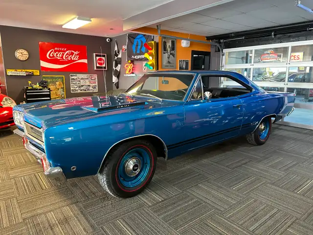 1968 GTX 426 HEMI