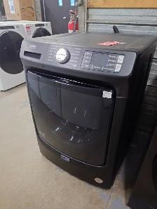 Maytag '27' Volcano Black Front Load Washer on Sale‼️ - Photo 2