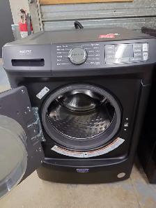 Maytag '27' Volcano Black Front Load Washer on Sale‼️ - Photo 3