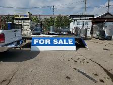 COMMERCIAL SIGN ALUMINUM PANELS 3' X 9' 8' BLANK - Photo 2
