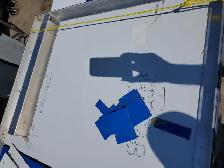 COMMERCIAL SIGN ALUMINUM PANELS 3' X 9' 8' BLANK - Photo 9