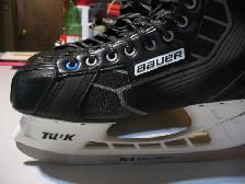 Bauer Nexus 77 Hockey Skates, Size 11R - Photo 3