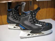 Bauer Nexus 77 Hockey Skates, Size 11R - Photo 9