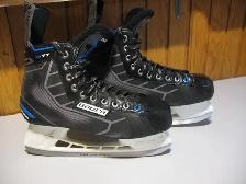 Bauer Nexus 77 Hockey Skates, Size 11R - Photo 10