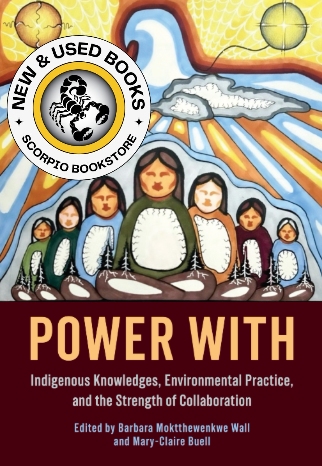 Power With by Barbara Moktthewenkwe Wall 9781773385341