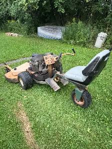 lawnmower