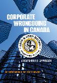 Corporate Wrongdoing in Canada by Kenneth Dowler 9781773385464