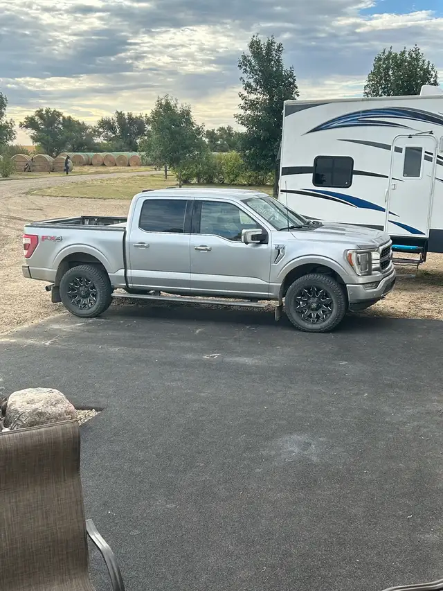 2021 F150 Ford Platinum