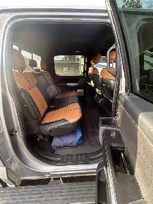 2021 F150 Ford Platinum - Photo 2