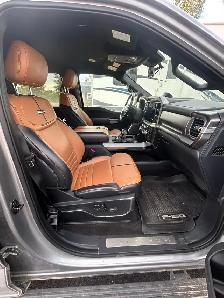 2021 F150 Ford Platinum - Photo 4