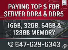 Buying Server RAM Bulk Lots – DDR4 & DDR5 (16GB, 32GB, 64GB) - Photo 2