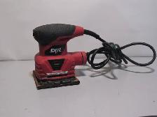3 Corded Electric Sanders