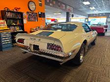 1970 Pontiac Trans Am RAM AIR III