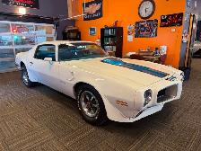 1970 Pontiac Trans Am RAM AIR III - Photo 2
