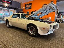 1970 Pontiac Trans Am RAM AIR III - Photo 6
