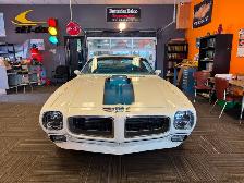 1970 Pontiac Trans Am RAM AIR III - Photo 8