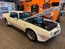 1970 Pontiac Trans Am RAM AIR III - Photo 9