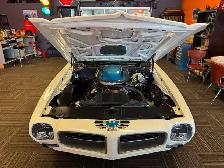 1970 Pontiac Trans Am RAM AIR III - Photo 11