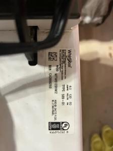 whirlpool top loader. - Photo 2